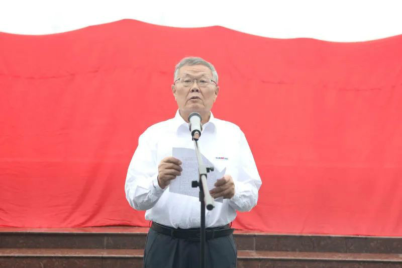 牢記初心使命，理想成就未來(lái)